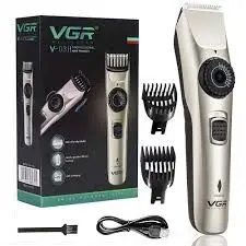 VGR V-031 Trimmer 90 min Runtime 20 Length Settings  (Gold) – View 3